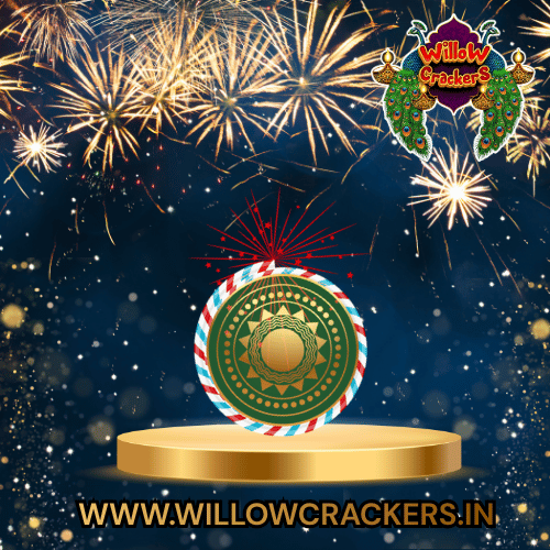 Willow Crackers - Sivakasi Fireworks Online Crackers – Ground Chakkars