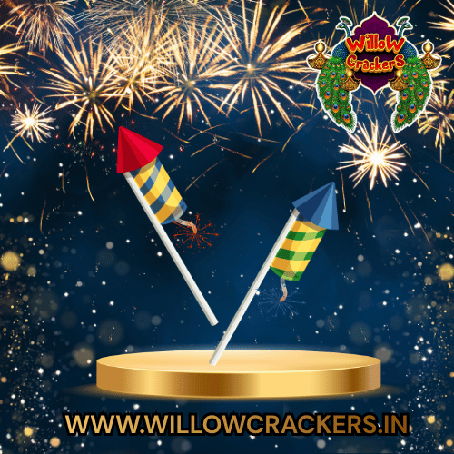 Willow Crackers - Sivakasi Fireworks Online Crackers – Rocket Series