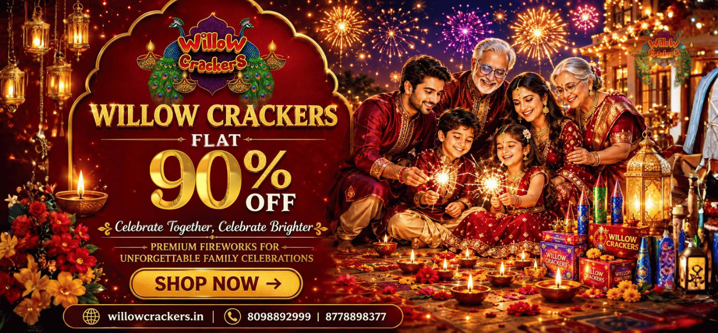 Willow Crackers - Sivakasi Fireworks Online Crackers – Premium Sivakasi Fireworks